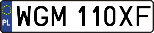 WGM110XF