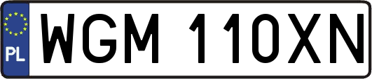 WGM110XN