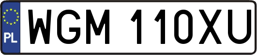 WGM110XU
