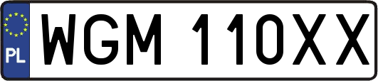 WGM110XX