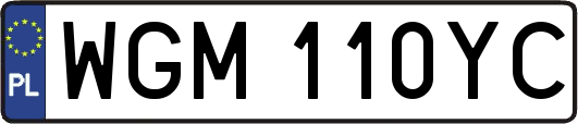 WGM110YC