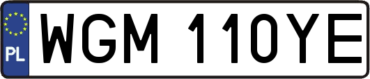 WGM110YE