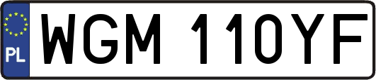 WGM110YF