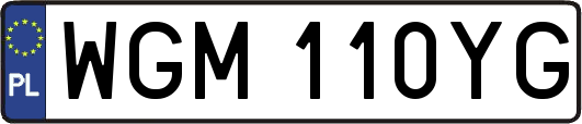 WGM110YG