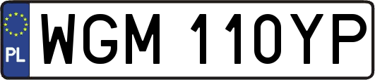 WGM110YP