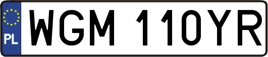WGM110YR