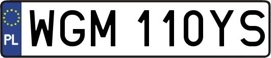 WGM110YS