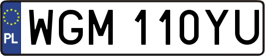 WGM110YU
