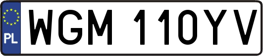 WGM110YV