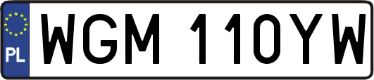 WGM110YW