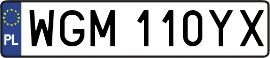 WGM110YX
