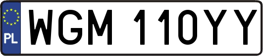 WGM110YY