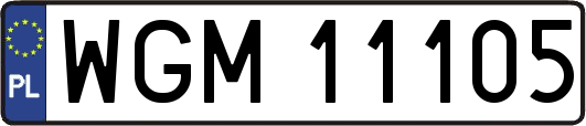WGM11105