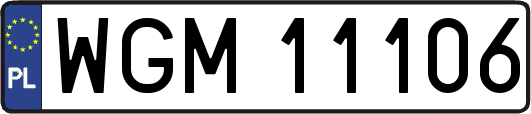 WGM11106