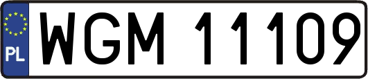 WGM11109