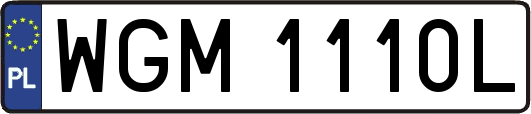 WGM1110L