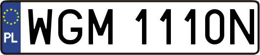 WGM1110N