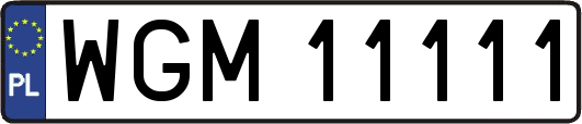 WGM11111