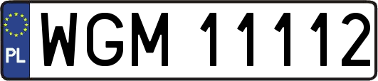 WGM11112