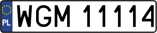 WGM11114