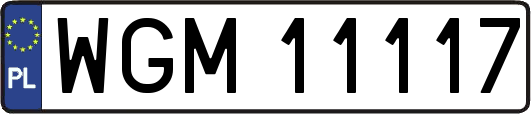 WGM11117