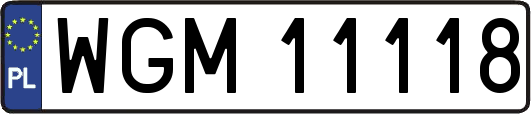WGM11118
