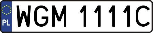 WGM1111C