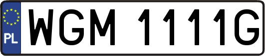 WGM1111G