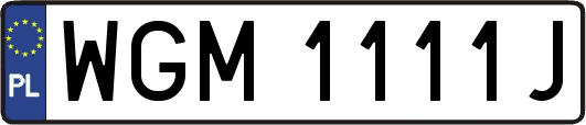 WGM1111J