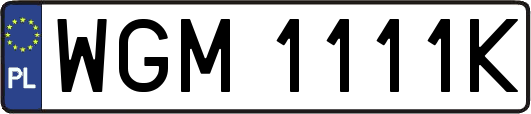 WGM1111K
