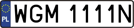 WGM1111N