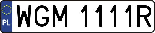WGM1111R