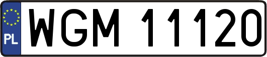 WGM11120