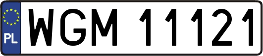 WGM11121