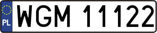 WGM11122
