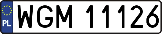 WGM11126