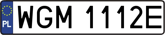 WGM1112E