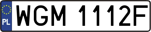 WGM1112F