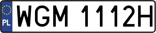 WGM1112H