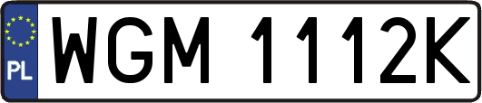 WGM1112K