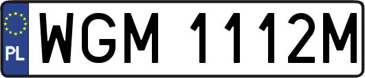 WGM1112M