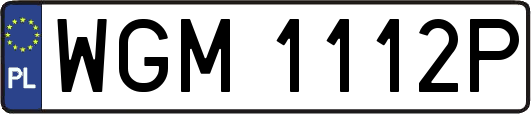 WGM1112P