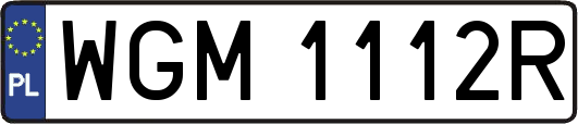 WGM1112R