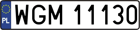 WGM11130