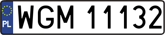 WGM11132