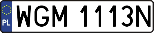 WGM1113N