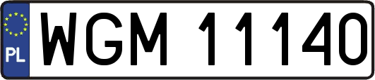 WGM11140