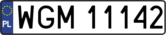 WGM11142