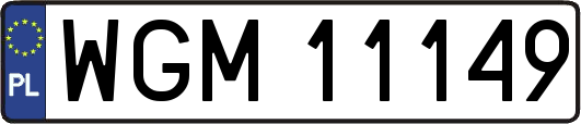 WGM11149