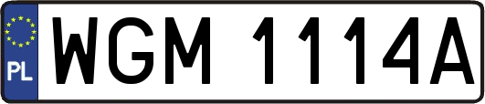 WGM1114A